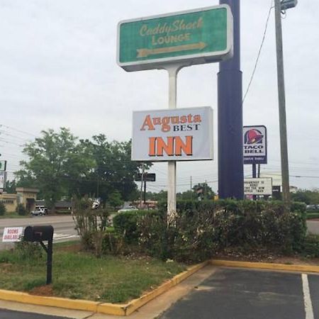 Augusta Best Inn Екстер'єр фото