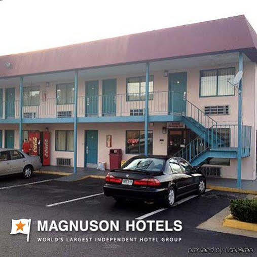 Augusta Best Inn Екстер'єр фото