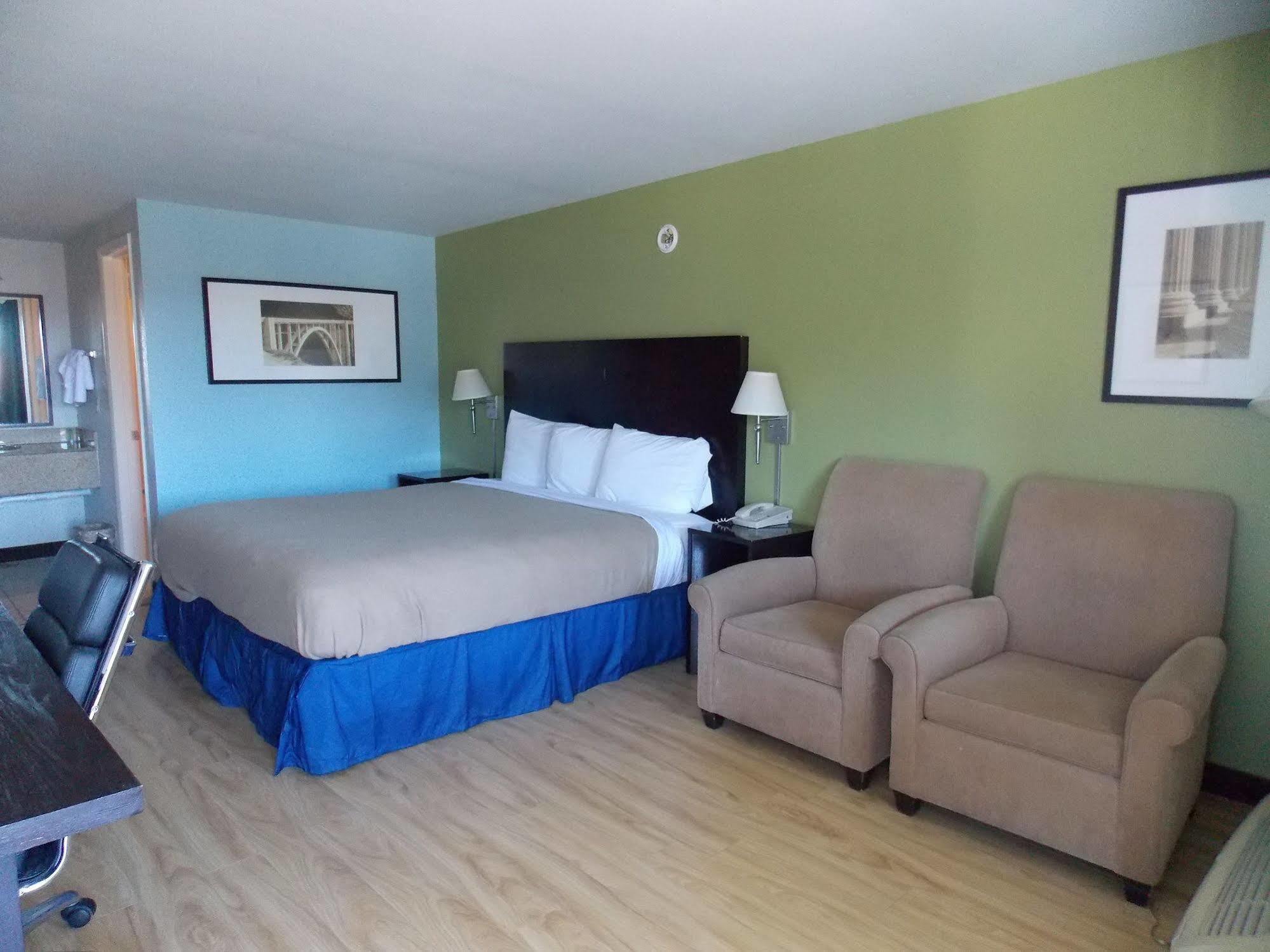 Augusta Best Inn Екстер'єр фото