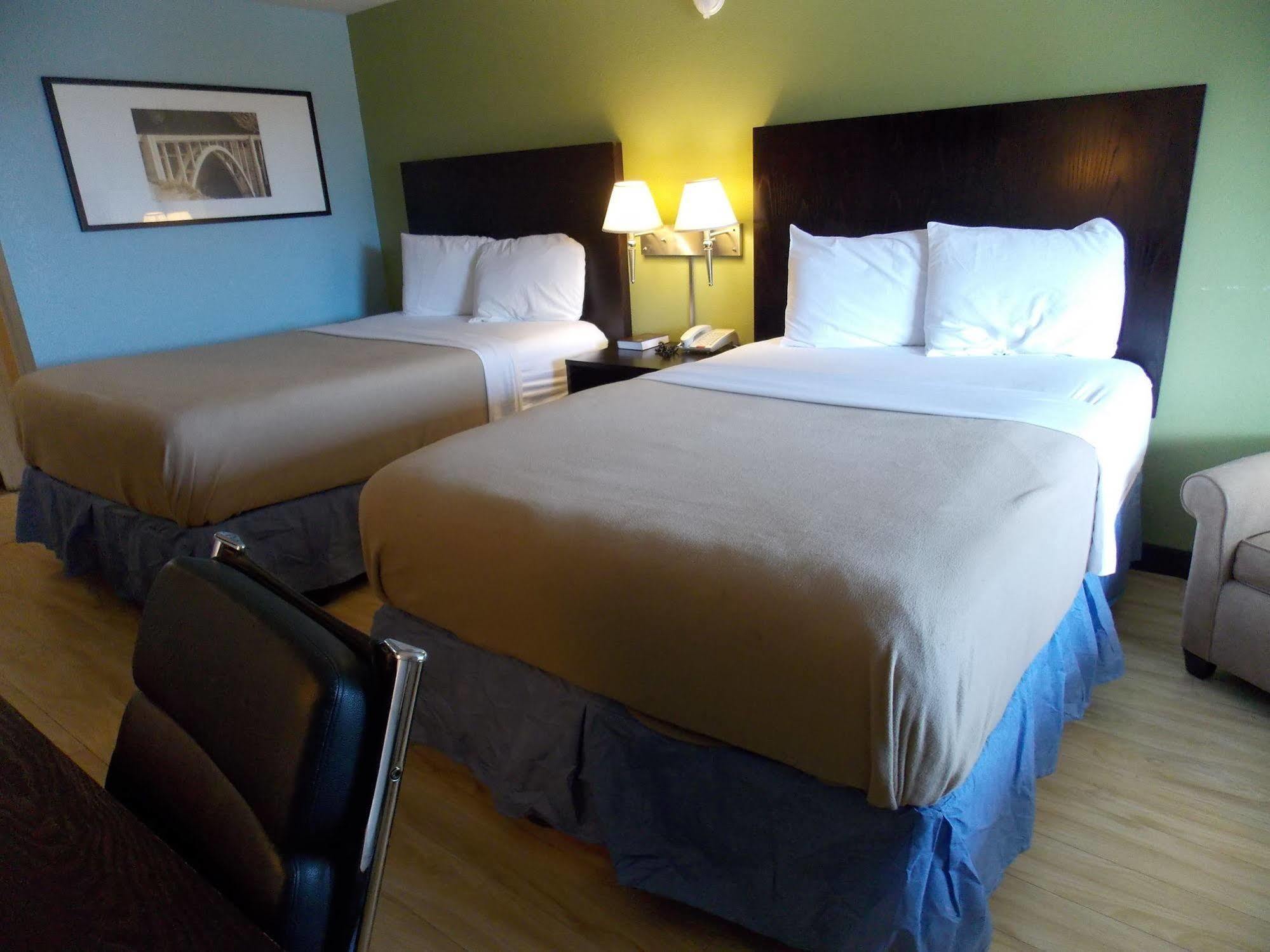 Augusta Best Inn Екстер'єр фото