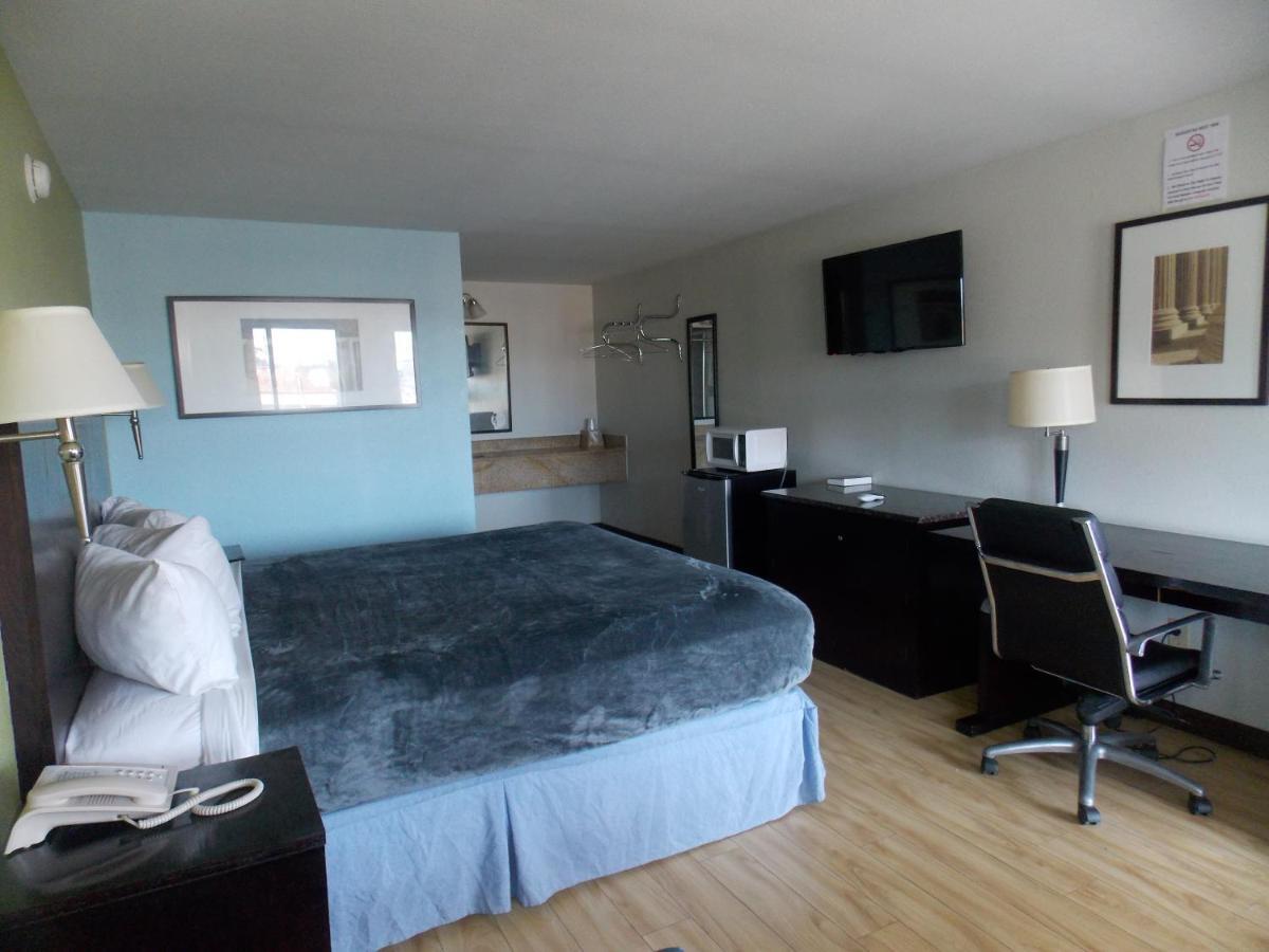 Augusta Best Inn Екстер'єр фото