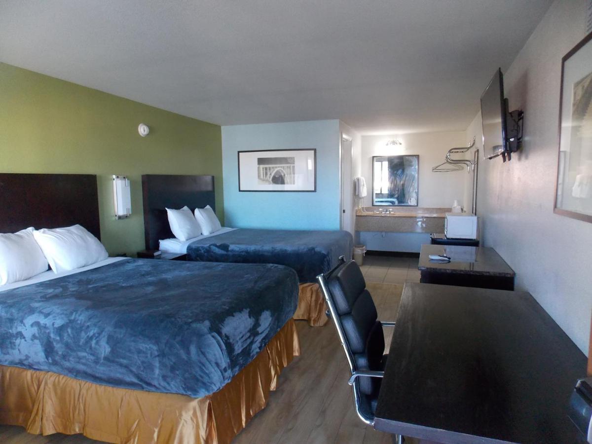 Augusta Best Inn Екстер'єр фото