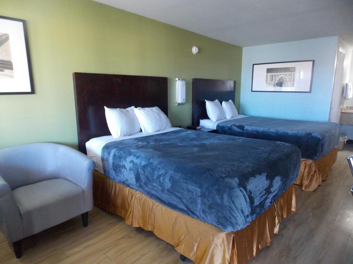 Augusta Best Inn Екстер'єр фото